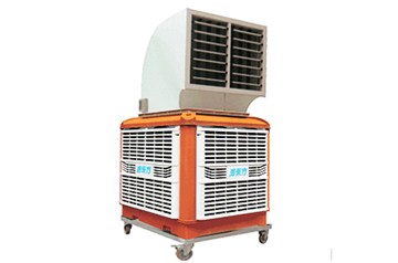 高温厂房环保空调机降温方案